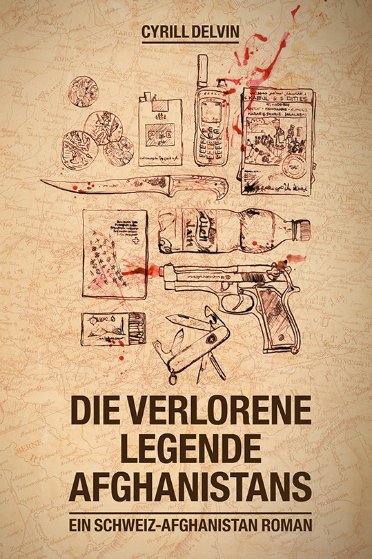 Die verlorene Legende Afghanistans